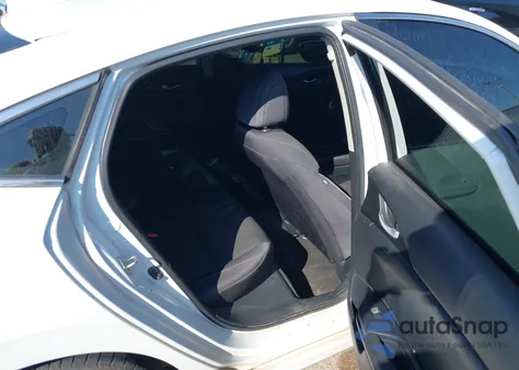 2020 Honda Insight Ex z USA, uszkodzony, nr VIN 19XZE4F58LE012671